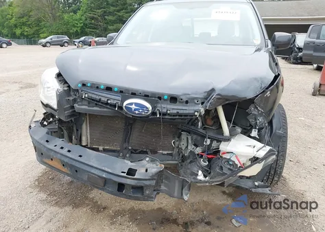 2015 Subaru Forester 2.5I Premium z USA, uszkodzony, nr VIN JF2SJADC2FH811388